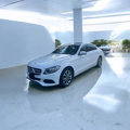 Used 2018 Mercedes-Benz C 300 4MATIC Sedan image 2
