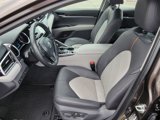 Certified 2018 Toyota Camry XLE image 2