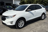 Used 2019 Chevrolet Equinox LS image 2