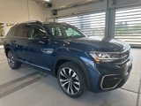 Certified 2022 Volkswagen Atlas SEL Premium image 1