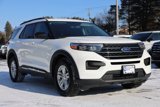 Certified 2022 Ford Explorer XLT image 3