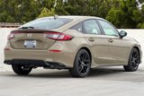 New 2025 Honda Civic Sport image 4