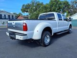 Used 2014 Ford F350 Platinum w/ FX4 Off-Road Package image 5