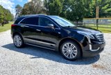 Used 2018 Cadillac XT5 Premium Luxury w/ LPO, Wheel Lock Package image 3