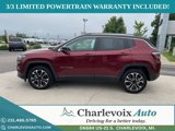 Used 2022 Jeep Compass Limited image 3