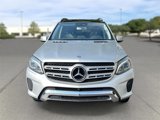 Used 2017 Mercedes-Benz GLS 450 4MATIC image 2