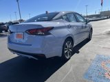 New 2025 Nissan Versa SV w/ Trunk Package image 5