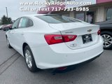 Used 2023 Chevrolet Malibu LS w/ Driver Confidence Package image 5