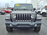 Used 2018 Jeep Wrangler Unlimited Sport S image 2
