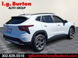 New 2025 Chevrolet Trax LT w/ Driver Confidence Package image 4