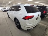 Used 2022 Volkswagen Tiguan SEL R-Line image 4