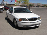 Used 2000 Lincoln LS image 2