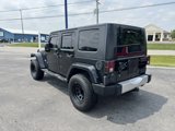 Used 2012 Jeep Wrangler Unlimited Sahara image 3