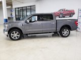 Certified 2022 Ford F150 Lariat w/ Equipment Group 502A High image 4