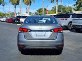 New 2025 Nissan Versa S w/ Trunk Package image 5