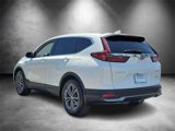 Used 2021 Honda CR-V EX image 4