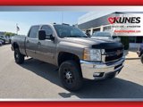 Used 2012 Chevrolet Silverado 2500 LT w/ Interior Plus Package image 2