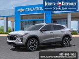 New 2025 Chevrolet Trax RS w/ Driver Confidence Package image 2
