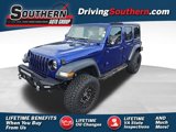 Used 2020 Jeep Wrangler Unlimited Sport image 1