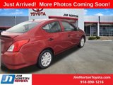 Used 2019 Nissan Versa S Plus image 2