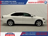 Used 2013 Volkswagen Passat TDI SE image 2