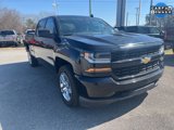 Used 2018 Chevrolet Silverado 1500 Custom w/ Custom Value Package image 3