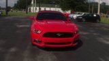 Used 2015 Ford Mustang Convertible w/ Equipment Group 051A image 3