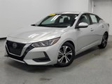 Used 2021 Nissan Sentra SV image 1