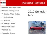Used 2019 Genesis G70 3.3T Advanced image 5