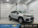 Used 2022 Chevrolet Trax LS w/ Tint and Cruise Package image 1