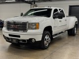 Used 2012 GMC Sierra 3500 Denali w/ Snow Plow Prep Package image 3