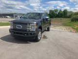 Used 2017 Ford F350 Platinum w/ Platinum Ultimate Package image 3