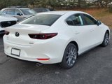 New 2025 MAZDA MAZDA3 s image 3
