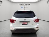 Used 2018 Nissan Pathfinder SV image 4