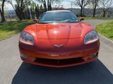 Used 2006 Chevrolet Corvette Convertible w/ Preferred Equipment Group image 2