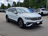 Used 2024 Volkswagen Tiguan S image 4