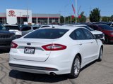 Used 2016 Ford Fusion SE image 3