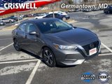 Certified 2021 Nissan Sentra SV image 2