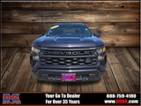 Used 2023 Chevrolet Silverado 1500 Custom w/ LPO, Dark Essentials Package image 3