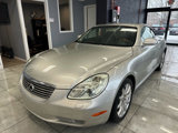 Used 2002 Lexus SC 430 Convertible image 4
