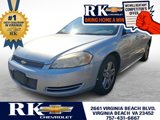 Used 2015 Chevrolet Impala LT w/ LT Sunroof Package image 3