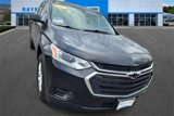 Certified 2020 Chevrolet Traverse LS w/ LPO, Floor Liner Package image 2