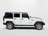 Used 2014 Jeep Wrangler Unlimited Sahara w/ Dual Top Group image 4