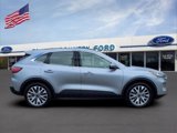 Used 2021 Ford Escape Titanium image 2