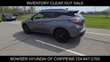 Used 2018 Nissan Murano SL w/ Midnight Edition Package image 4