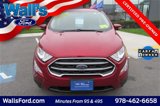 Certified 2021 Ford EcoSport SE w/ SE Convenience Package image 2