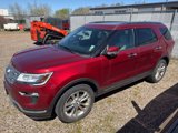 Used 2018 Ford Explorer Limited image 5