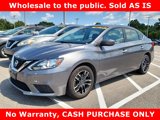 Used 2016 Nissan Sentra S image 4
