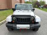 Used 2010 Jeep Wrangler Unlimited Sahara image 2