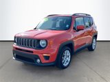 Certified 2020 Jeep Renegade Latitude w/ Safety & Security Group II image 3